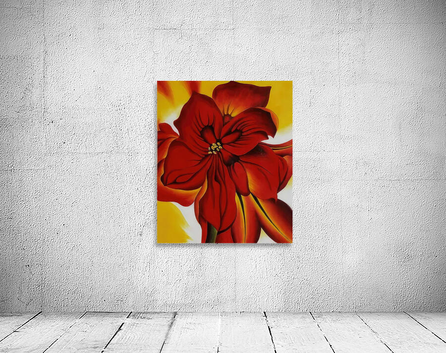 Georgia OKeeffe 35 Wall Preview