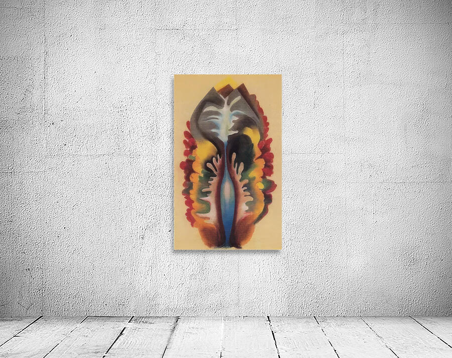 Georgia OKeeffe 37 Wall Preview