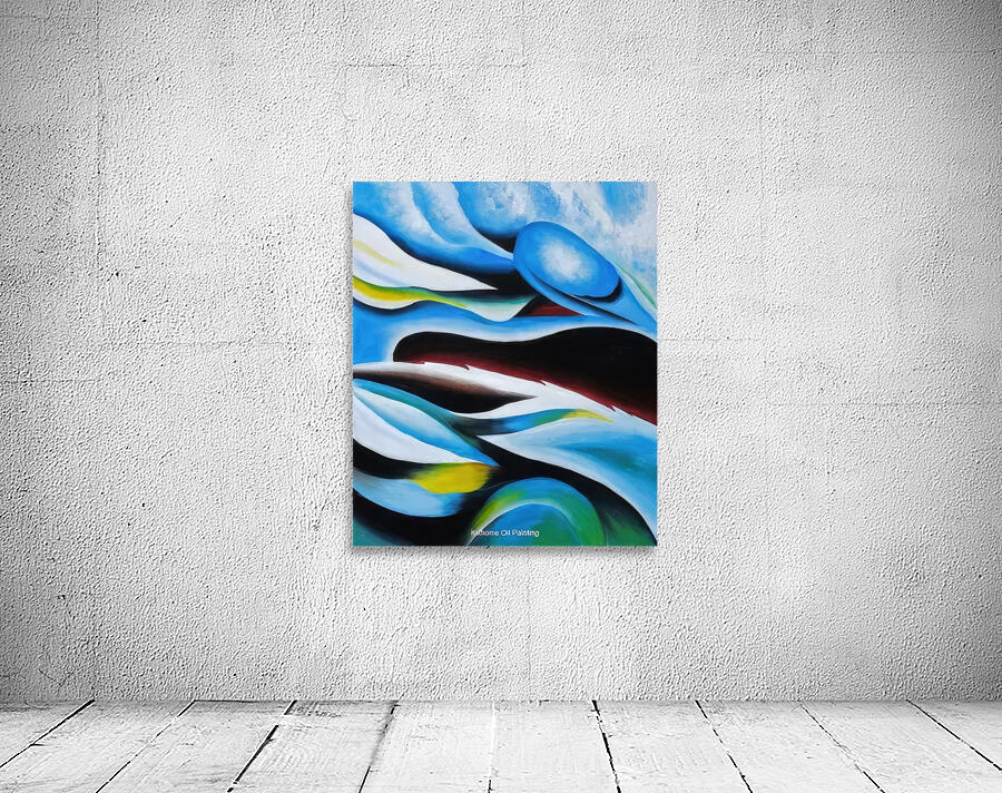 Georgia OKeeffe 38 Wall Preview