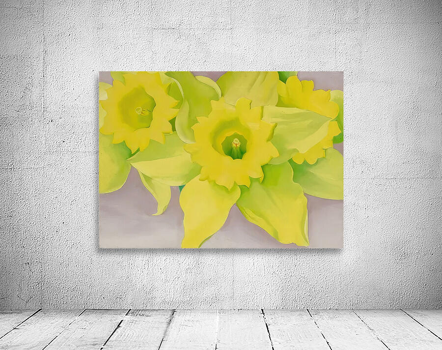 Georgia OKeeffe 45 Wall Preview