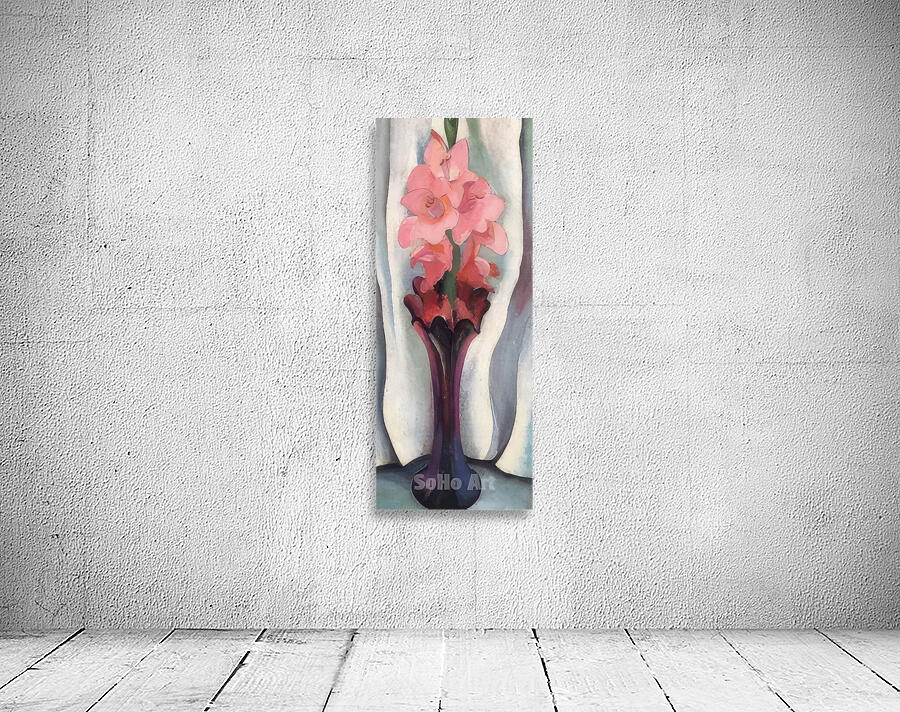 Georgia OKeeffe 47 Wall Preview