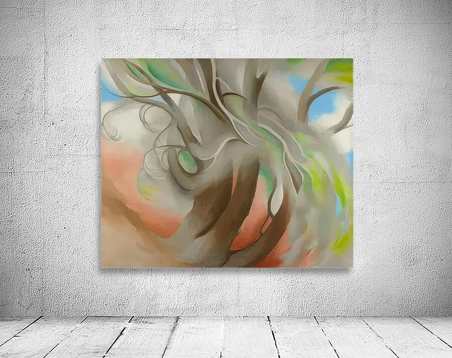 Georgia OKeeffe 48 Wall Preview