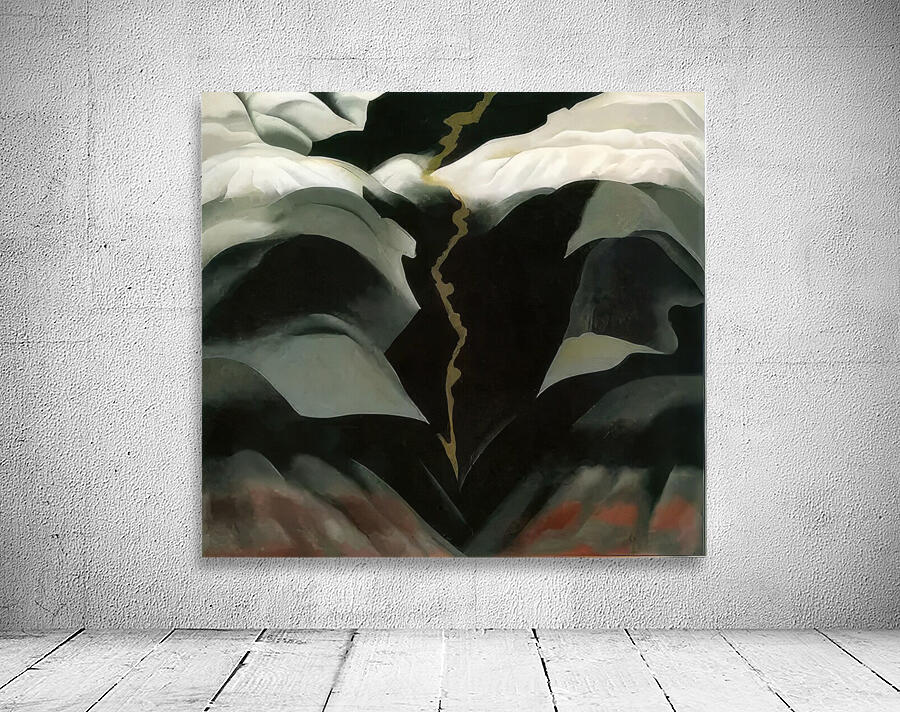 Georgia OKeeffe 49 Wall Preview