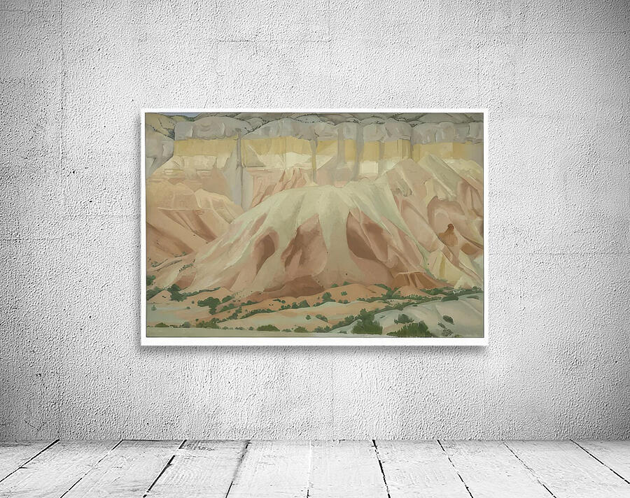 Georgia OKeeffe 52 Wall Preview