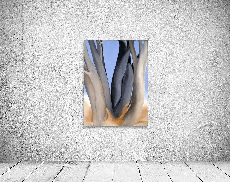 Georgia OKeeffe 57 Wall Preview