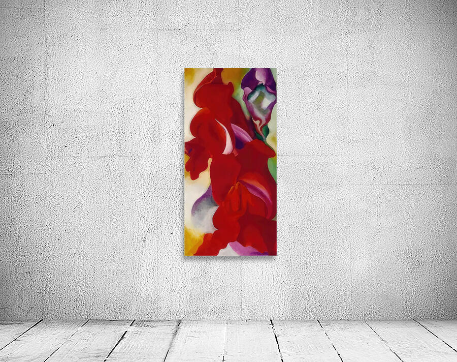 Georgia OKeeffe 59 Wall Preview