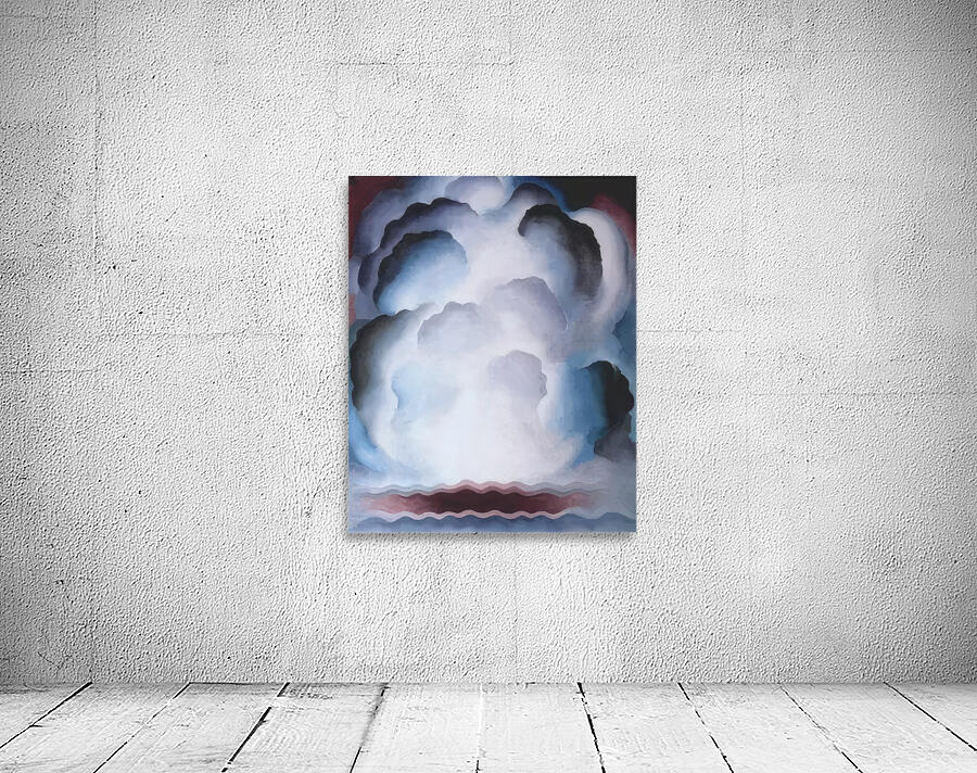 Georgia OKeeffe 61 Wall Preview