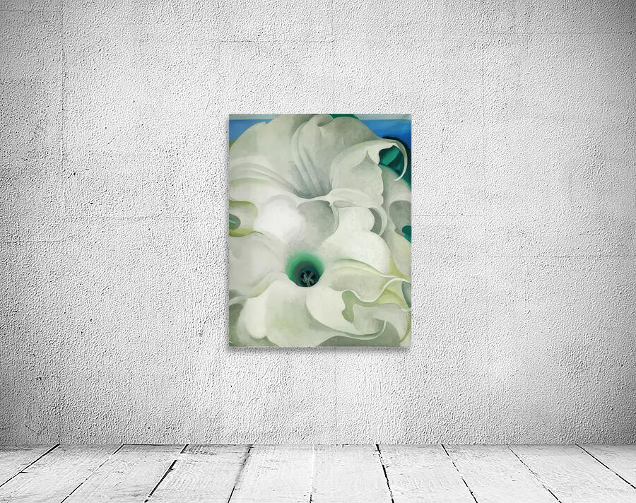 Georgia OKeeffe 63 Wall Preview