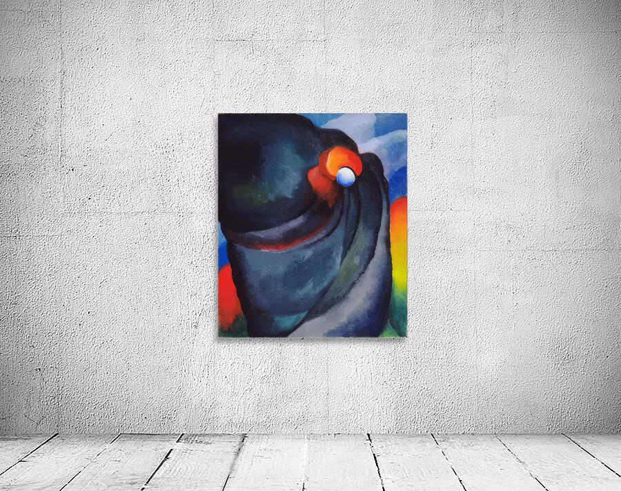 Georgia OKeeffe 64 Wall Preview