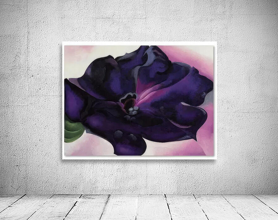 Georgia OKeeffe 65 Wall Preview