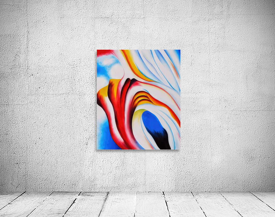 Georgia OKeeffe 67 Wall Preview