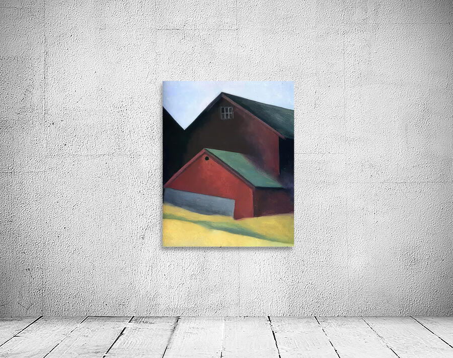 Georgia OKeeffe 70 Wall Preview