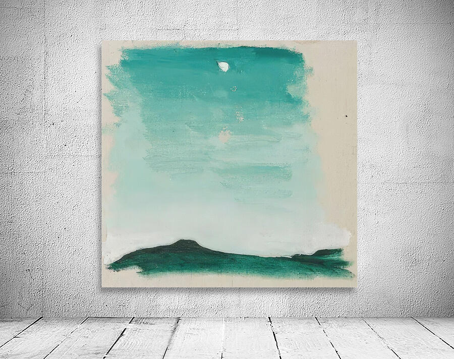 Georgia OKeeffe 1 Wall Preview