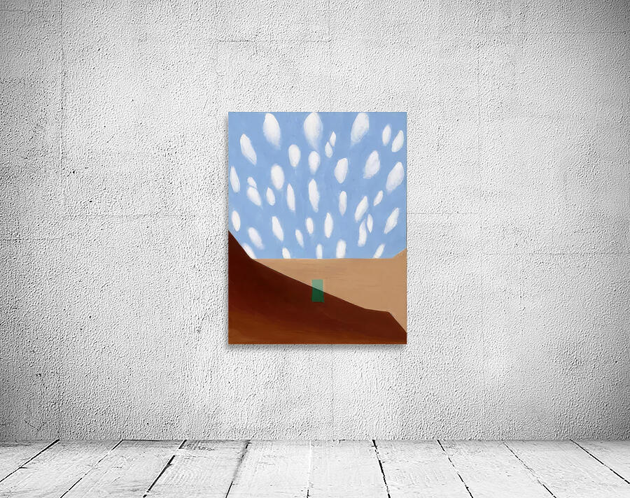 Georgia OKeeffe 3 Wall Preview