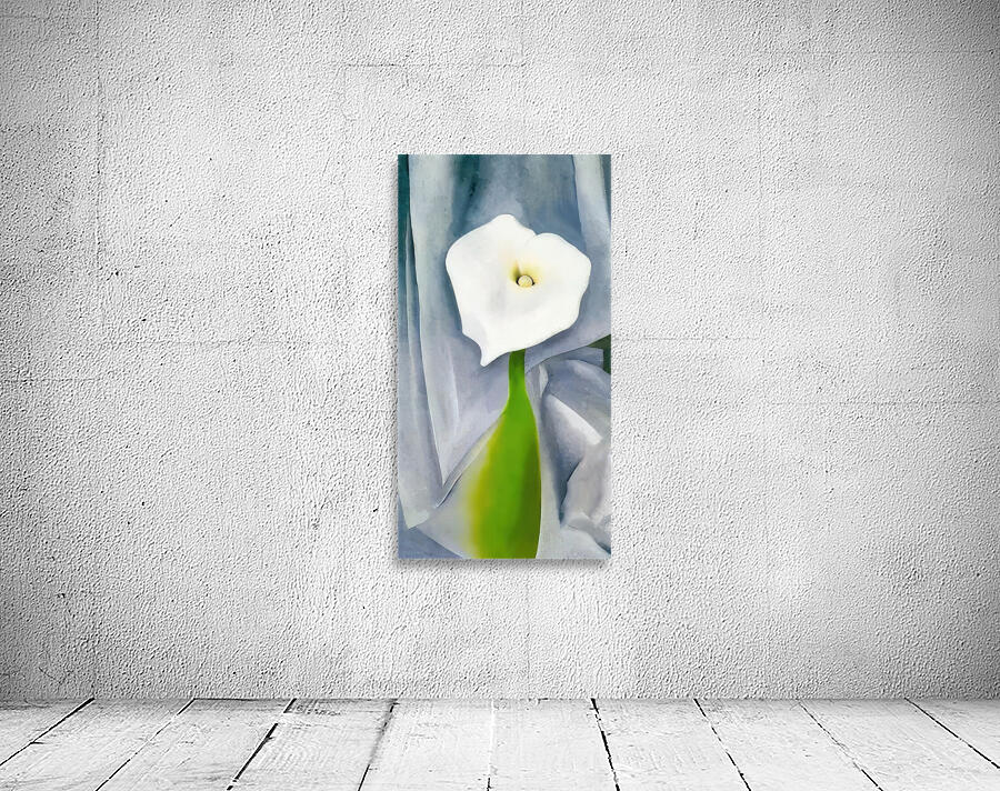 Georgia OKeeffe 7 Wall Preview