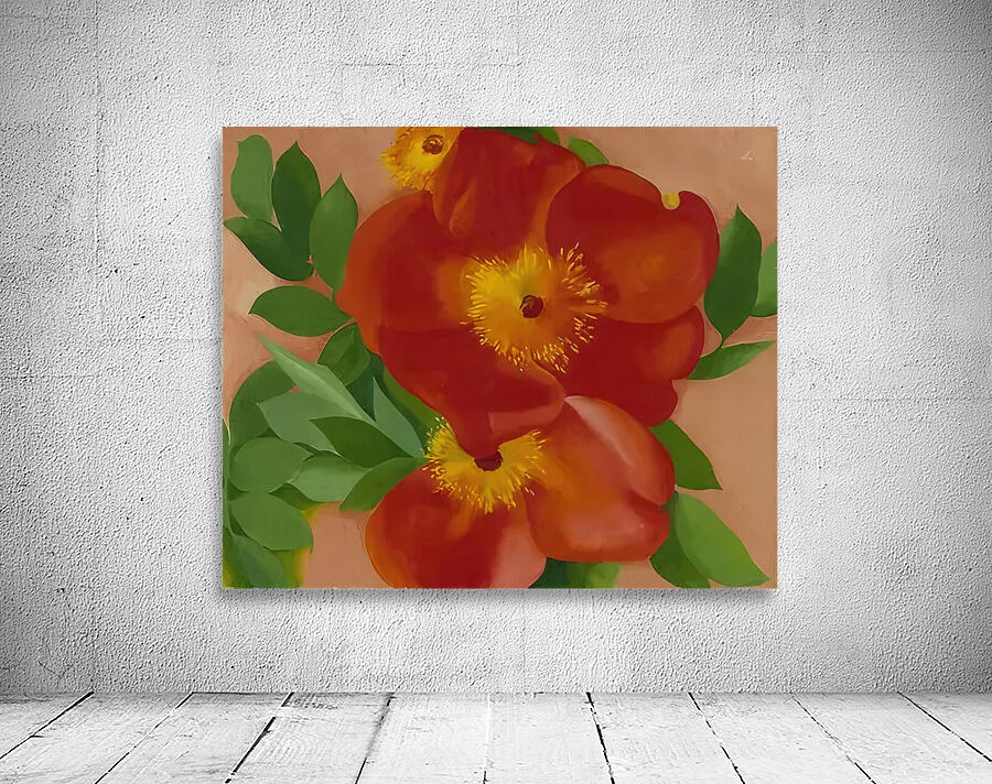 Georgia OKeeffe 18 Wall Preview