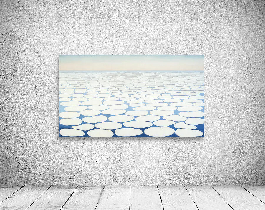 Georgia OKeeffe 22 Wall Preview