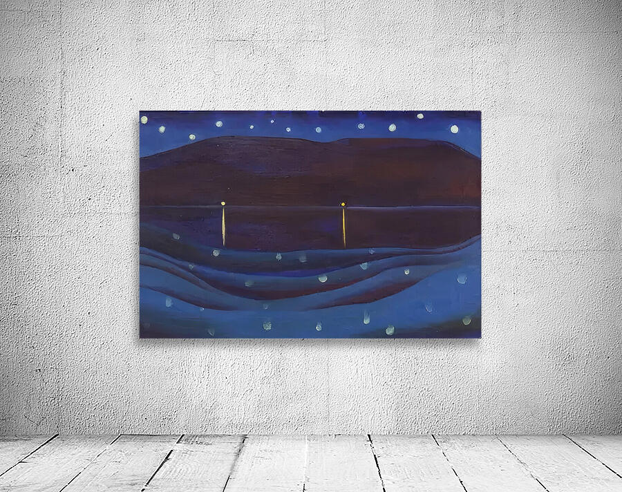 Georgia OKeeffe 23 Wall Preview