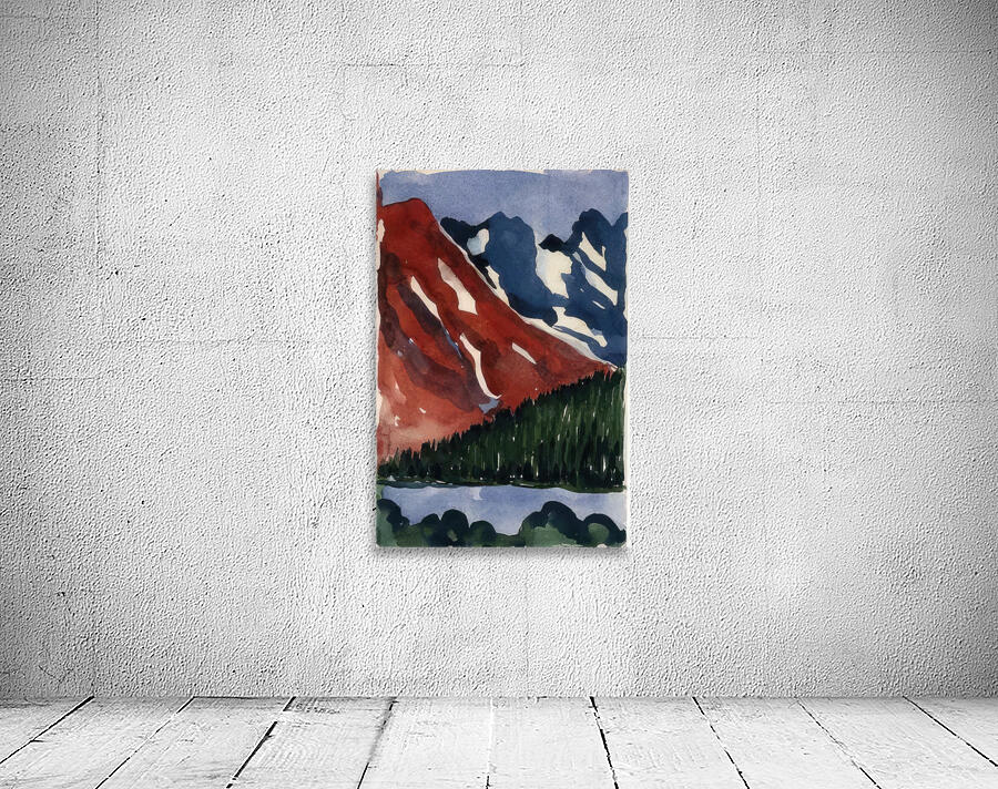 Georgia OKeeffe 5 Wall Preview