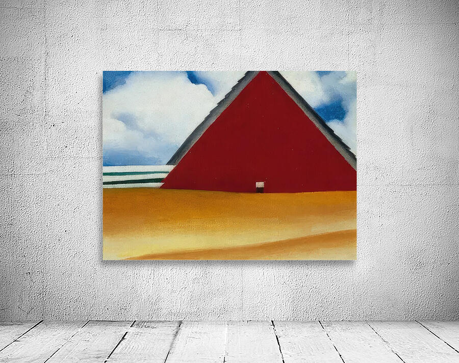 Georgia OKeeffe 6 Wall Preview