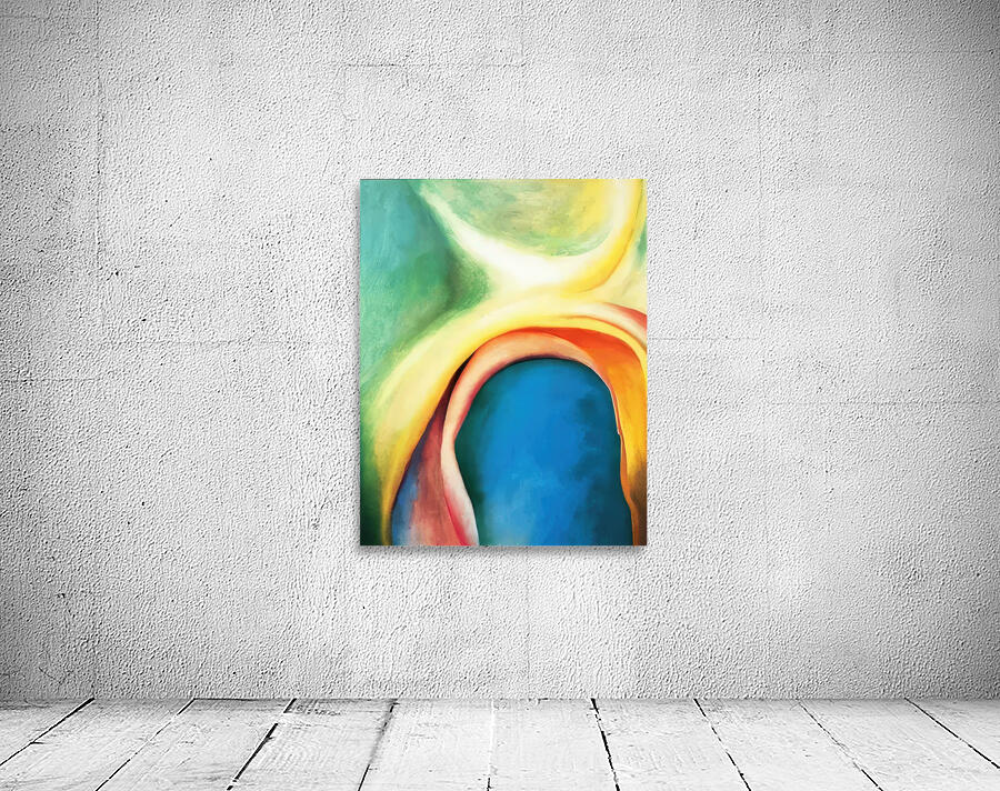 Georgia OKeeffe 17 Wall Preview