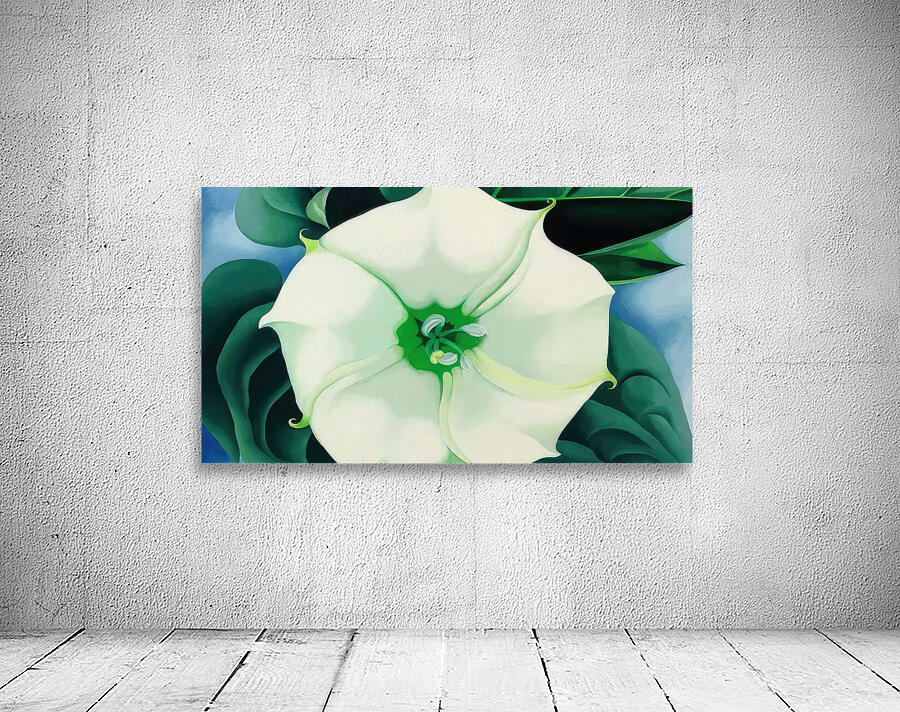 Georgia OKeeffe 18 Wall Preview