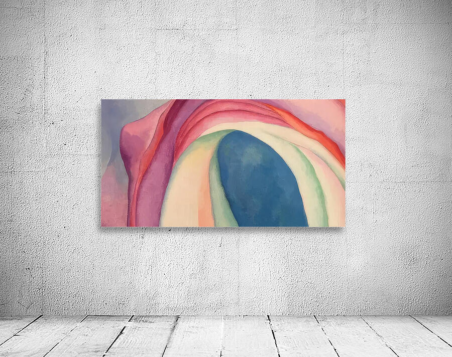 Georgia OKeeffe 20 Wall Preview