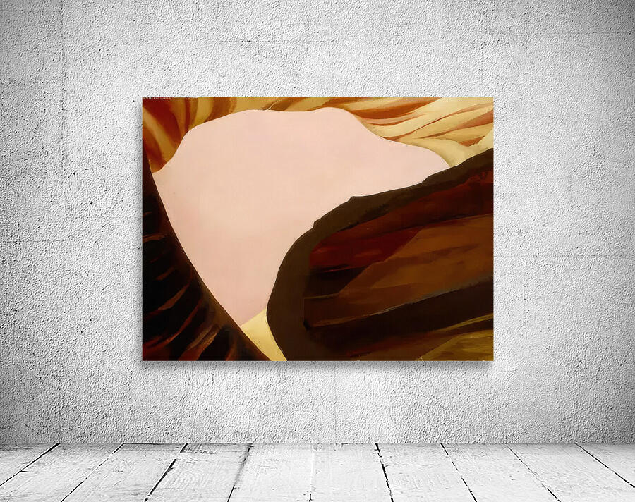 Georgia OKeeffe 24 Wall Preview