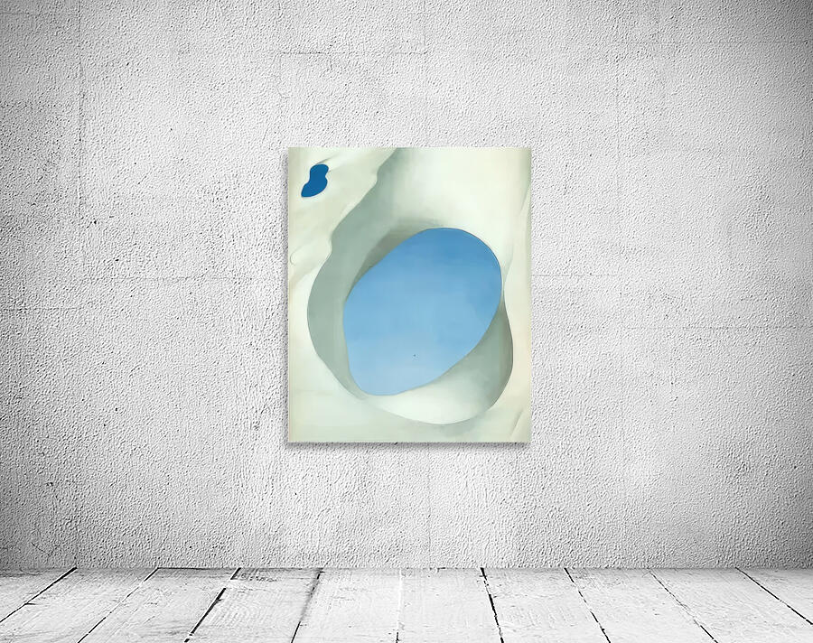 Georgia OKeeffe 28 Wall Preview