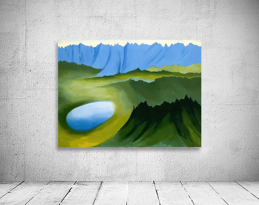 Georgia OKeeffe 29 Wall Preview