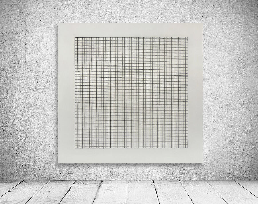 Agnes Martin    3 Wall Preview