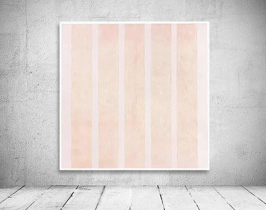 Agnes Martin    5 Wall Preview