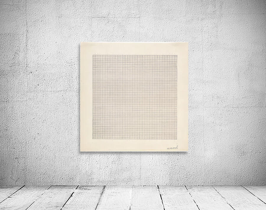 Agnes Martin    7 Wall Preview