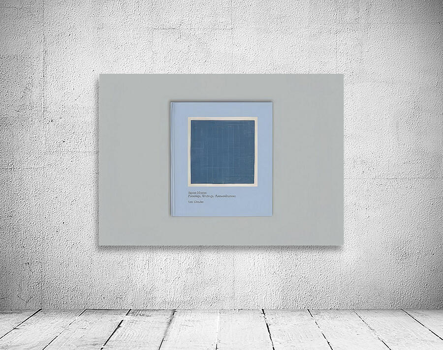 Agnes Martin    8 Wall Preview