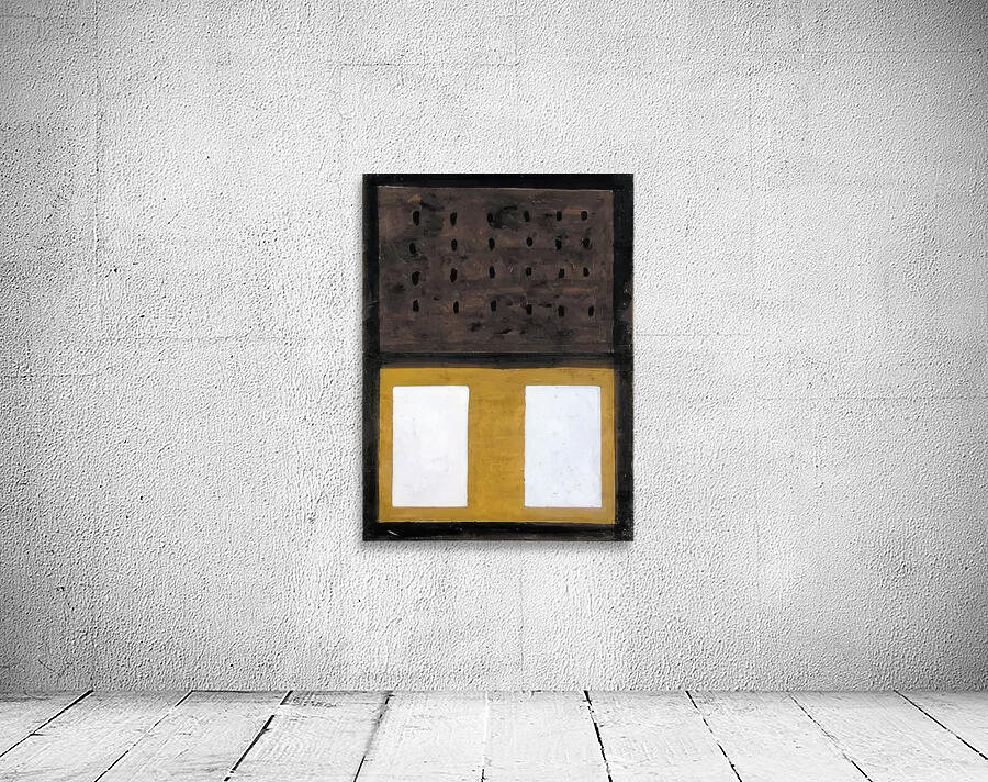 Agnes Martin    21 Wall Preview