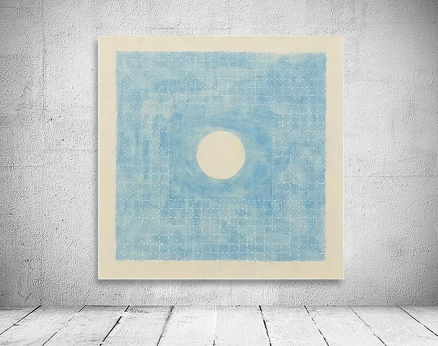 Agnes Martin    22 Wall Preview