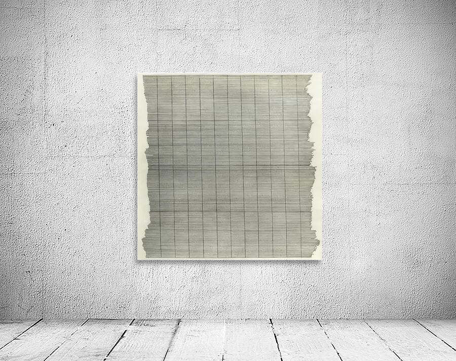 Agnes Martin    24 Wall Preview