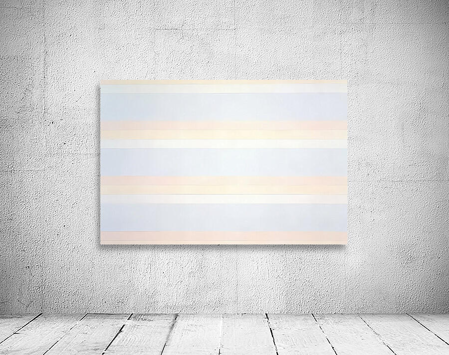 Agnes Martin    28 Wall Preview