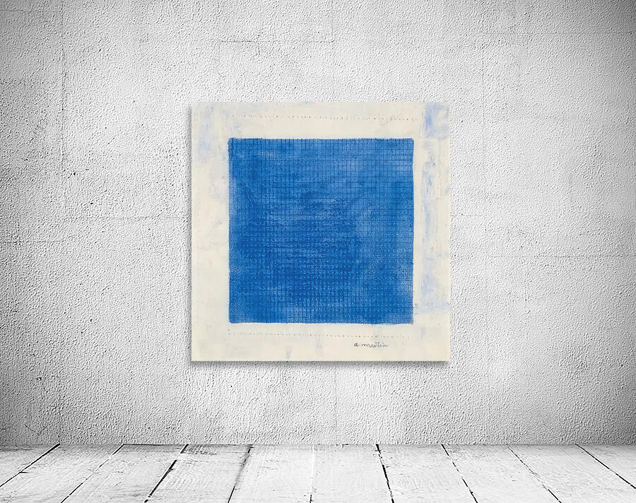 Agnes Martin    31 Wall Preview