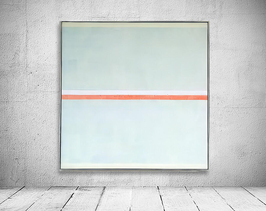 Agnes Martin    33 Wall Preview