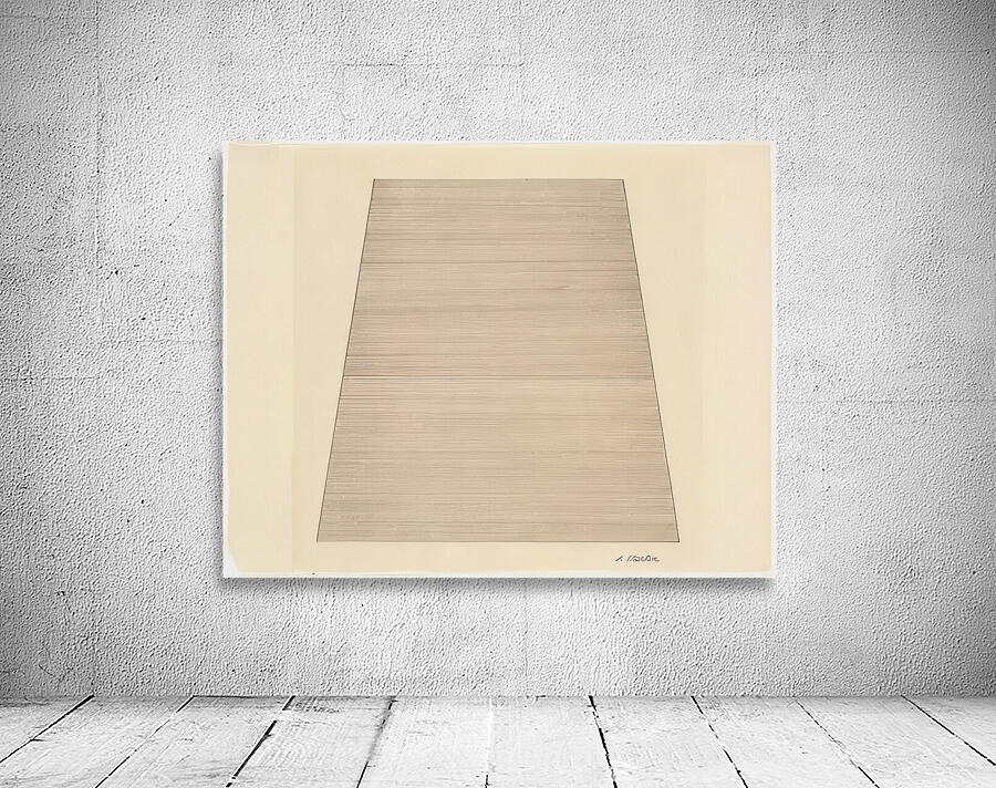 Agnes Martin    35 Wall Preview