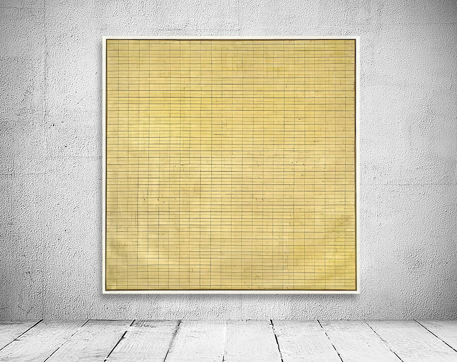 Agnes Martin    49 Wall Preview