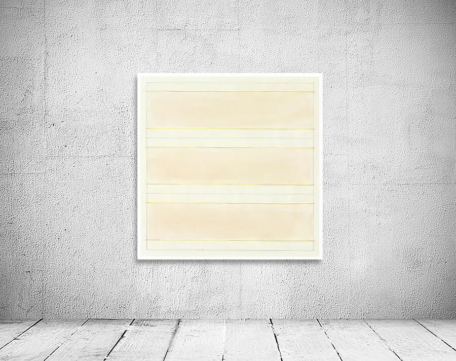 Agnes Martin    3 Wall Preview