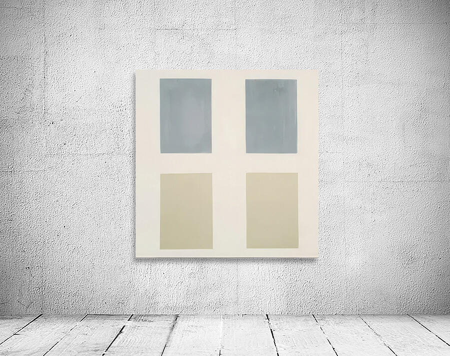 Agnes Martin    4 Wall Preview