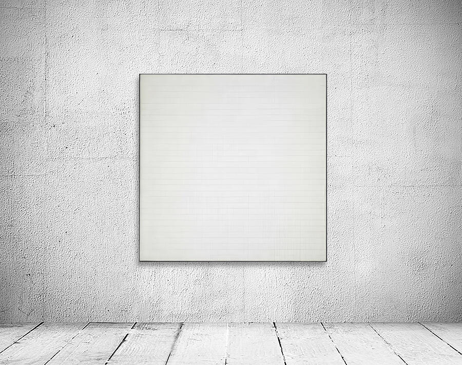 Agnes Martin    7 Wall Preview