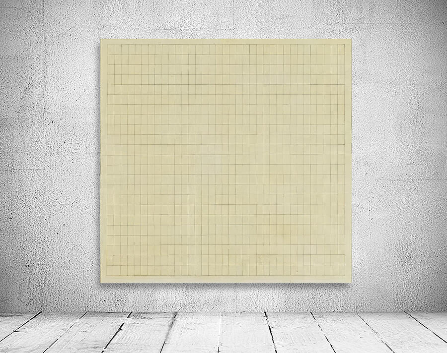Agnes Martin    8 Wall Preview