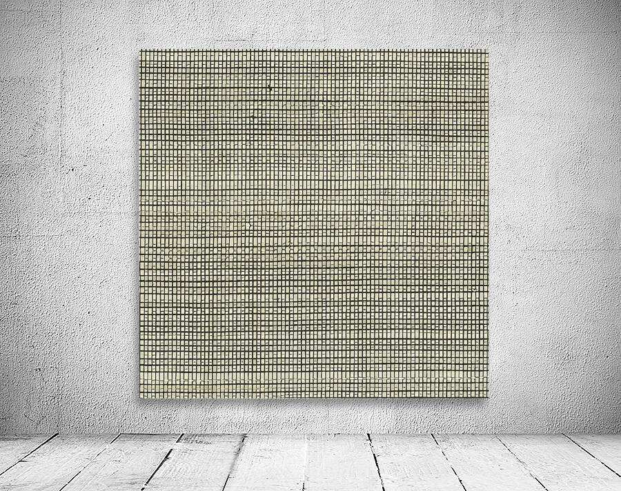 Agnes Martin    11 Wall Preview