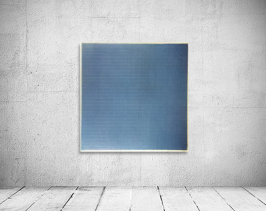 Agnes Martin    22 Wall Preview