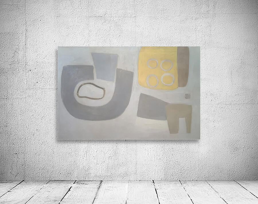 Agnes Martin    24 Wall Preview