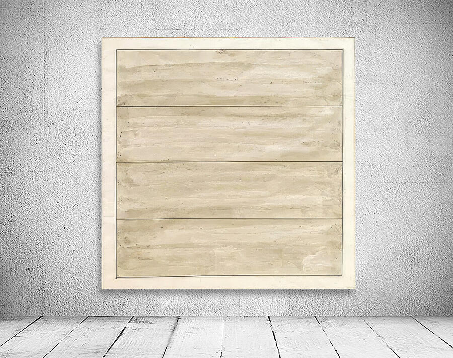 Agnes Martin    25 Wall Preview